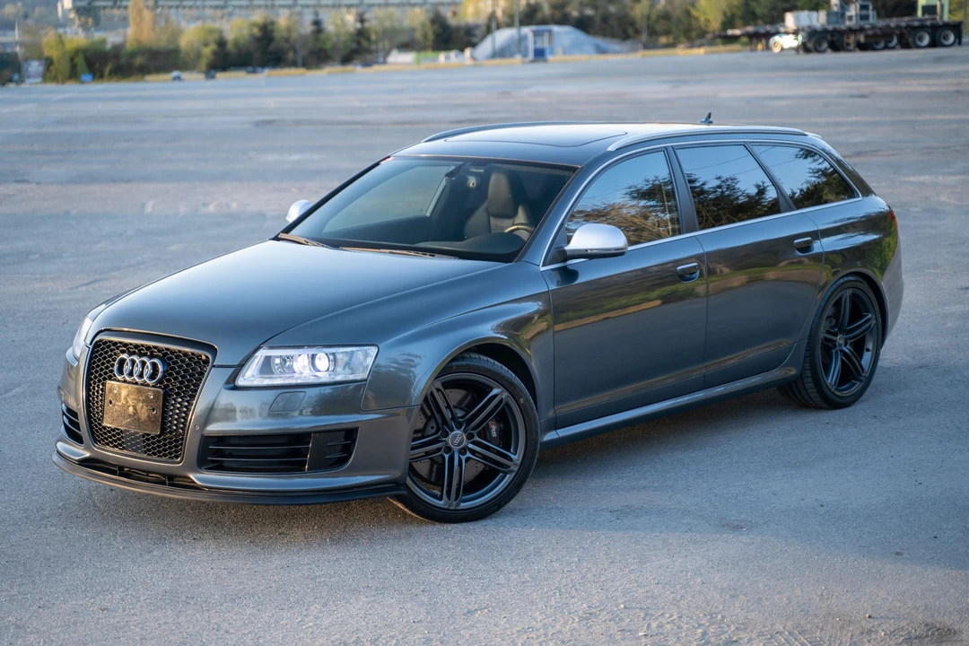 2008 Audi C6 RS6 - Image 7 of 31