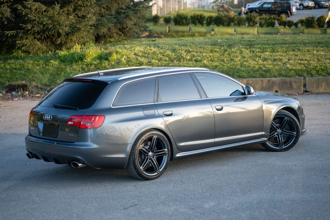 2008 Audi C6 RS6 - Image 18 of 31