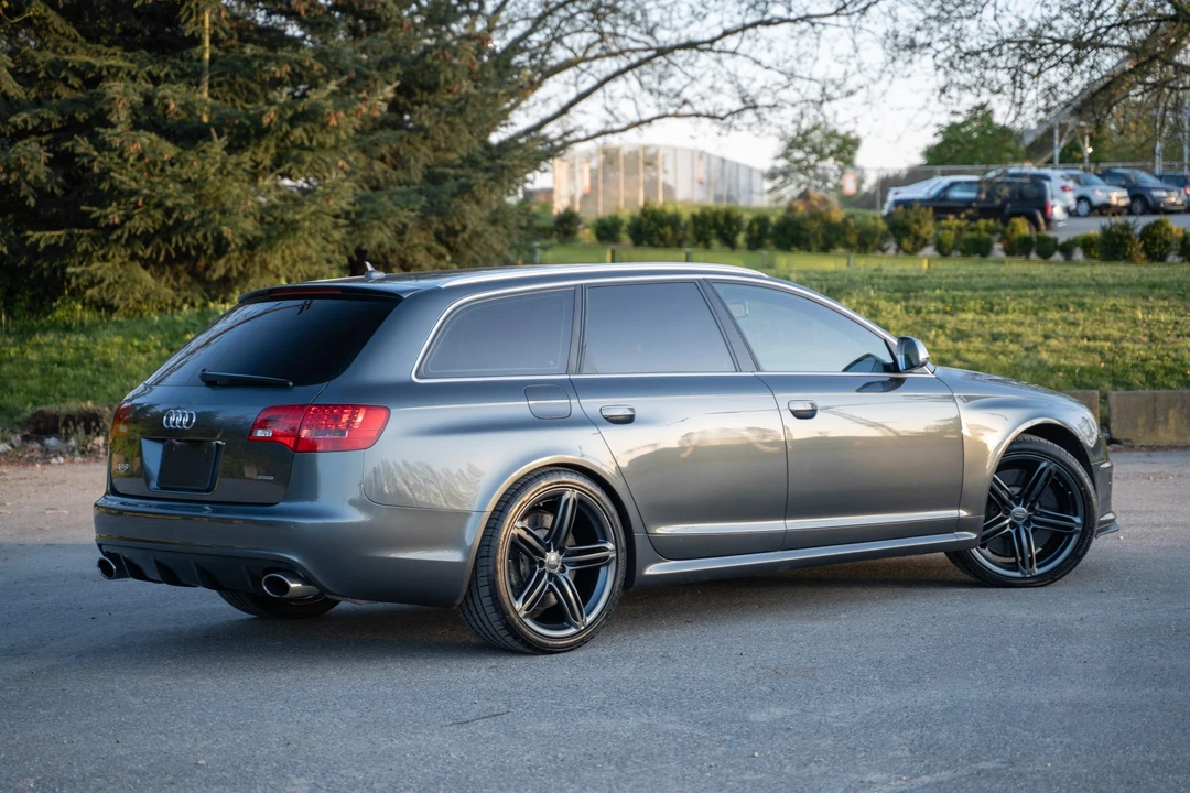 2008 Audi C6 RS6 - Image 16 of 31