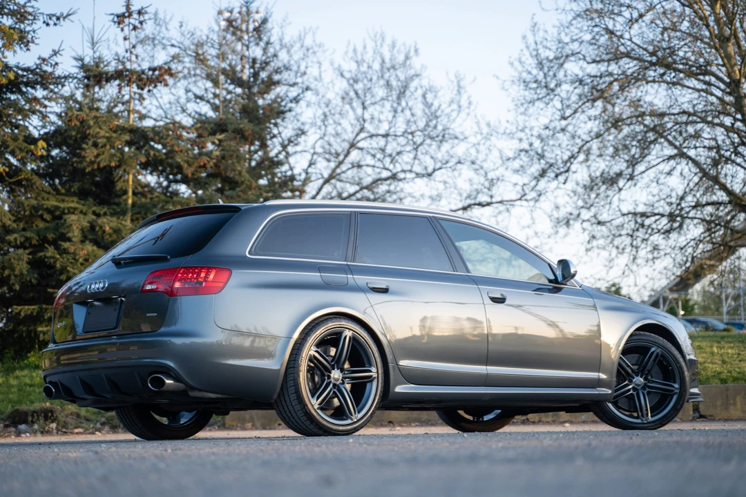2008 Audi C6 RS6 - Image 17 of 31