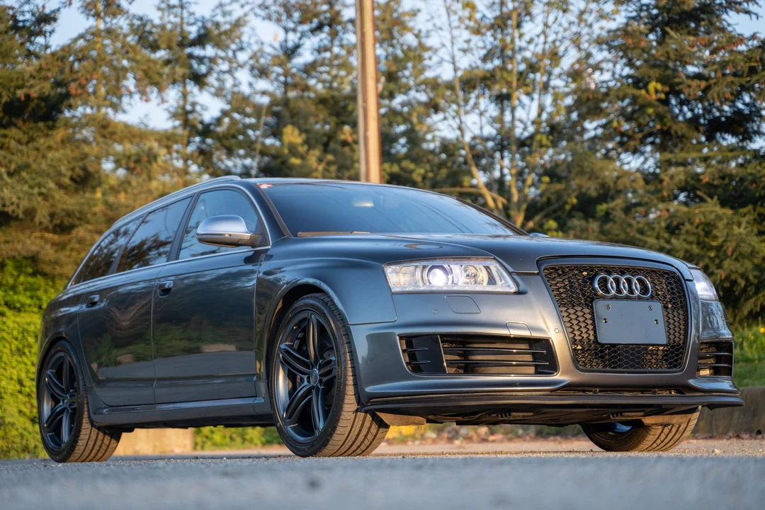 2008 Audi C6 RS6 - Image 14 of 31