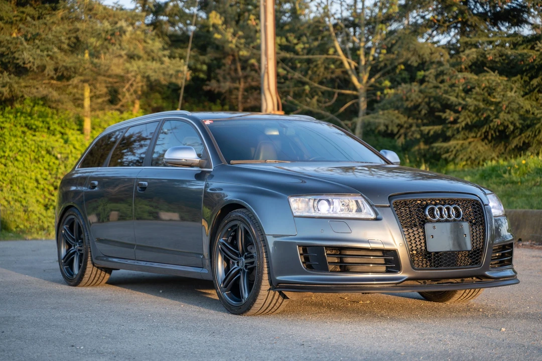 2008 Audi C6 RS6 - Image 13 of 31