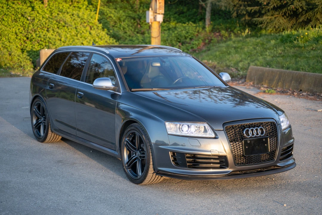 2008 Audi C6 RS6 - Image 12 of 31