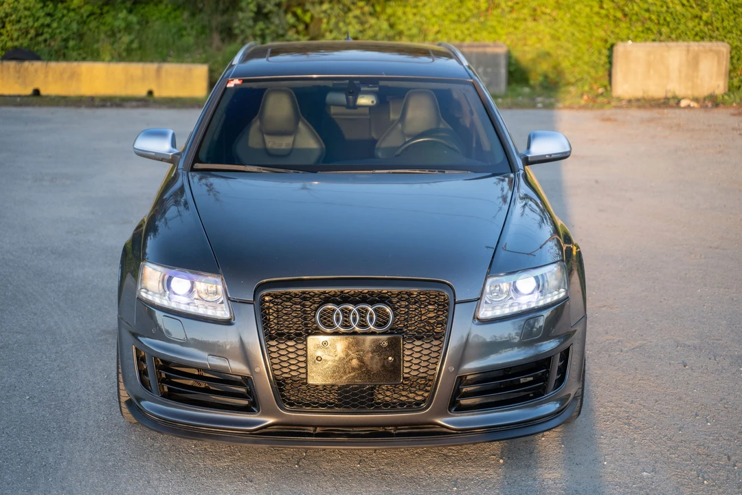 2008 Audi C6 RS6 - Image 9 of 31
