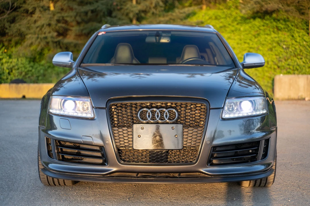 2008 Audi C6 RS6 - Image 10 of 31