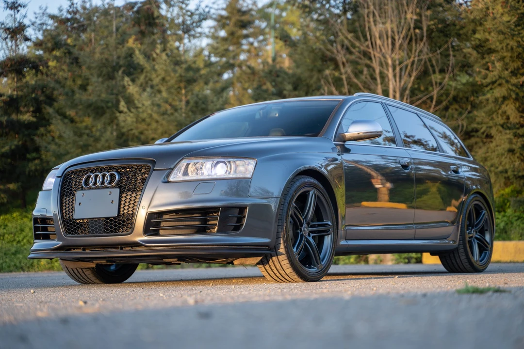 2008 Audi C6 RS6 - Image 4 of 31