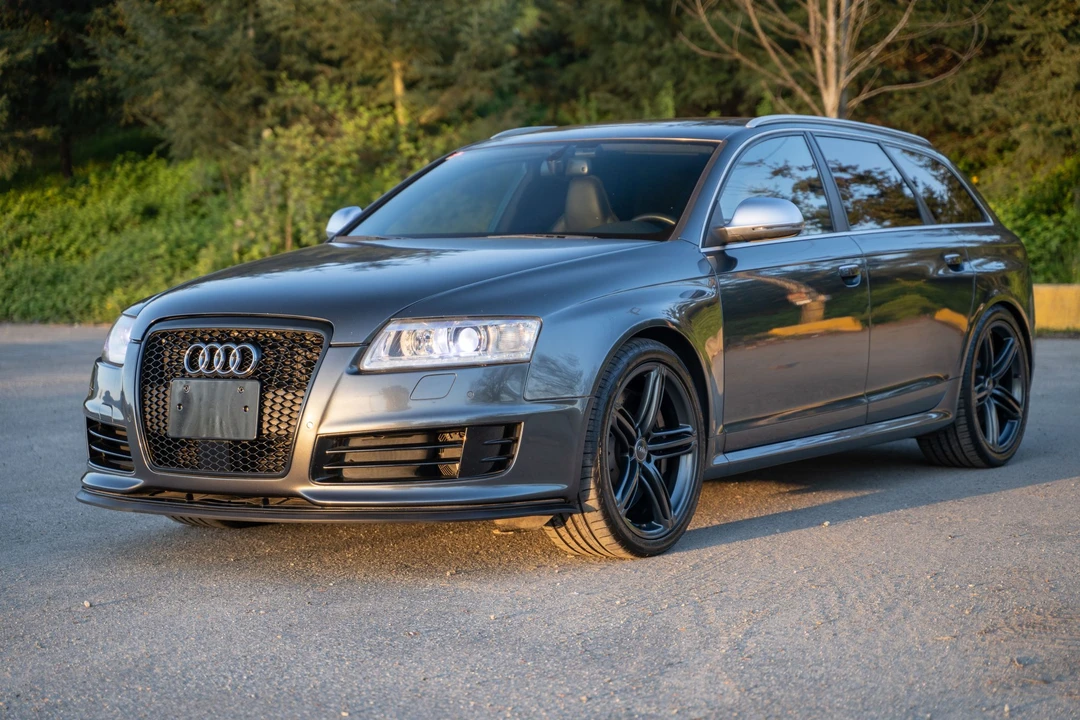 2008 Audi C6 RS6 - Image 5 of 31