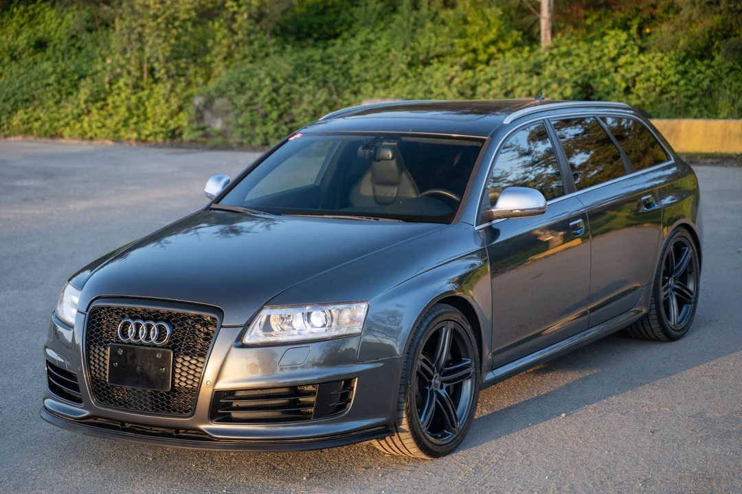 2008 Audi C6 RS6 - Image 6 of 31
