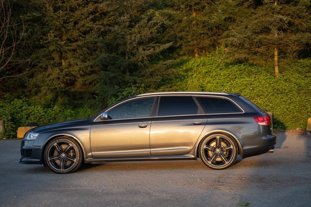 2008 Audi C6 RS6 - Image 30 of 31