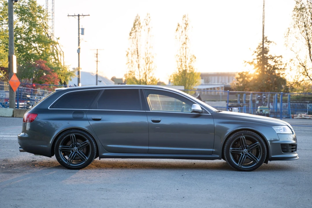 2008 Audi C6 RS6 - Image 15 of 31