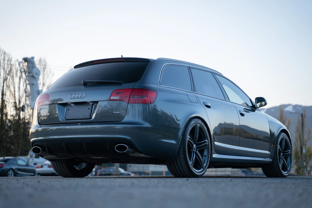 2008 Audi C6 RS6 - Image 19 of 31
