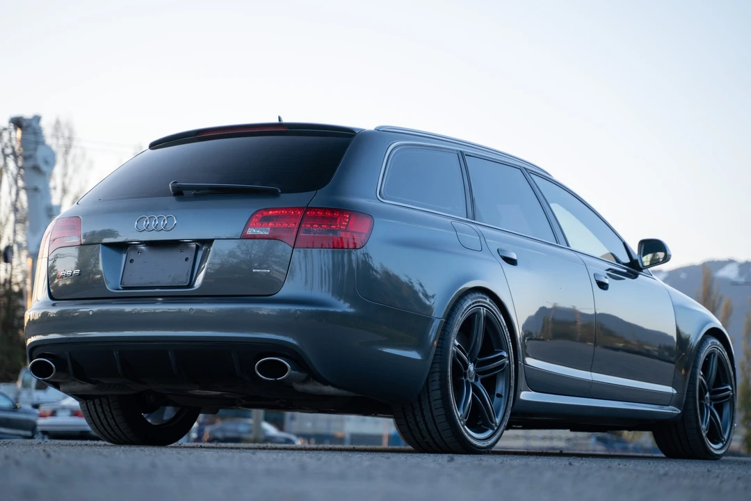 2008 Audi C6 RS6 - Image 20 of 31