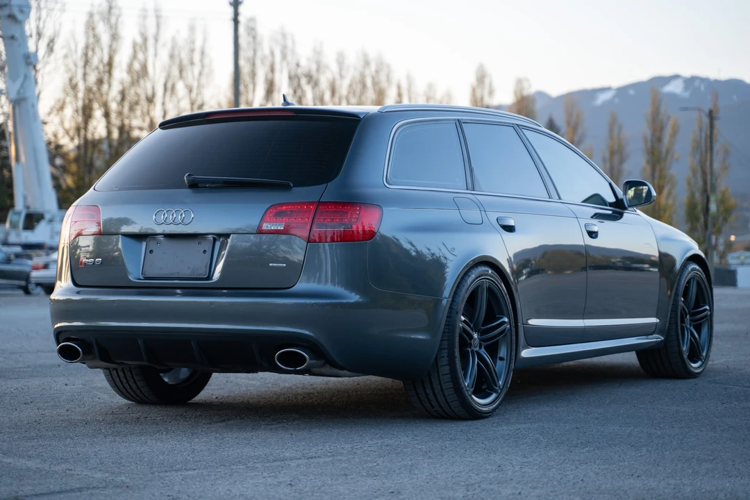 2008 Audi C6 RS6 - Image 21 of 31