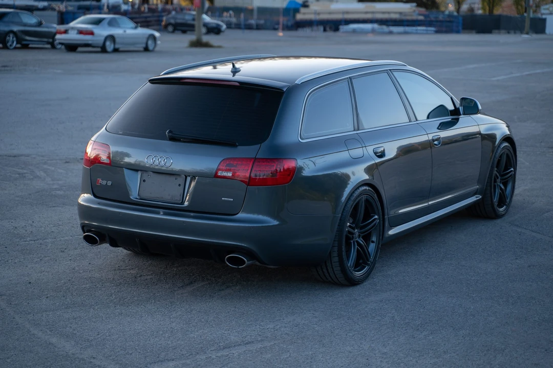 2008 Audi C6 RS6 - Image 22 of 31