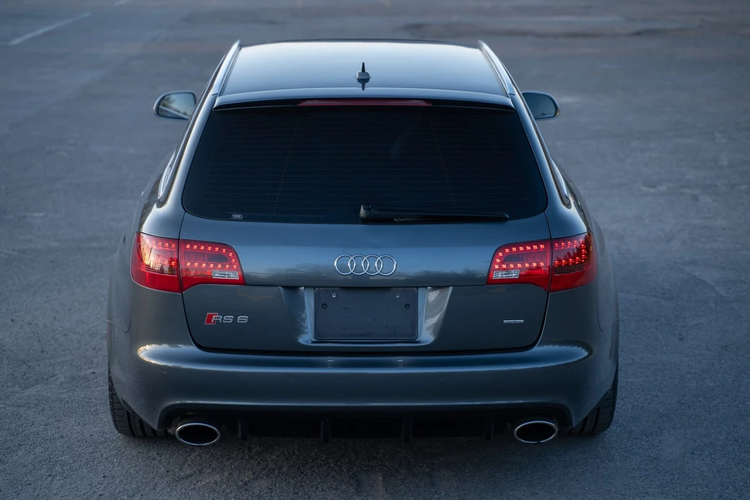 2008 Audi C6 RS6 - Image 24 of 31