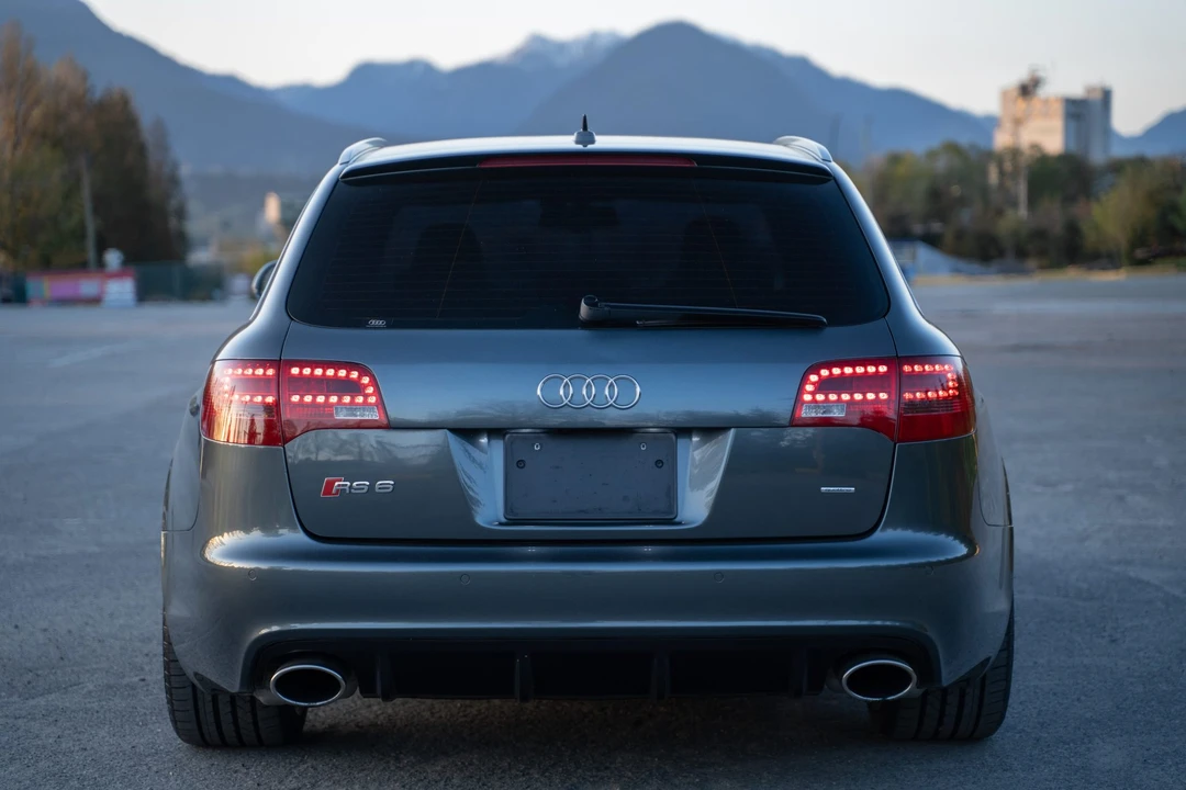2008 Audi C6 RS6 - Image 25 of 31
