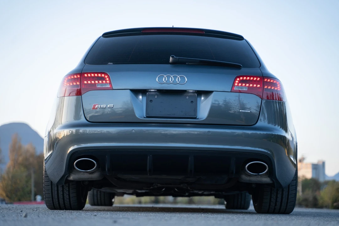 2008 Audi C6 RS6 - Image 26 of 31