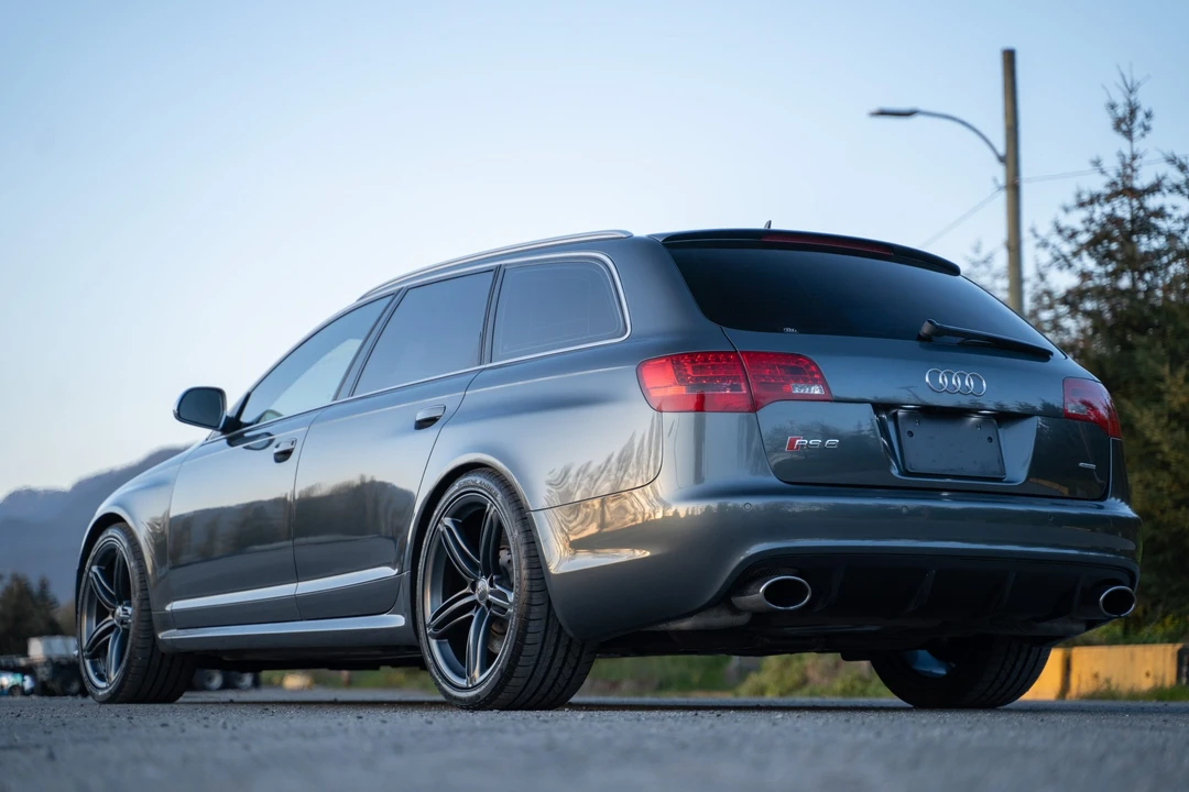 2008 Audi C6 RS6 - Image 27 of 31