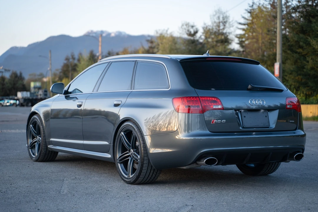 2008 Audi C6 RS6 - Image 28 of 31