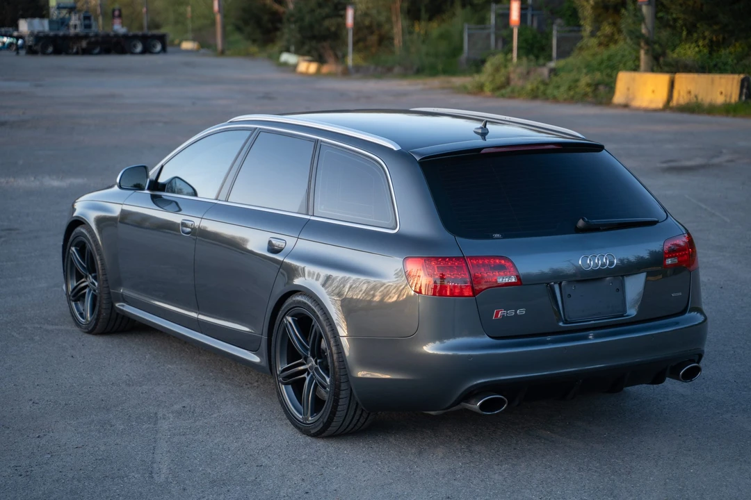 2008 Audi C6 RS6 - Image 29 of 31