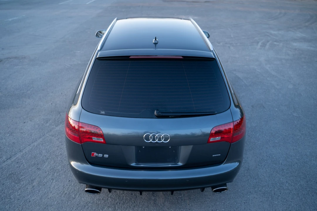 2008 Audi C6 RS6 - Image 23 of 31