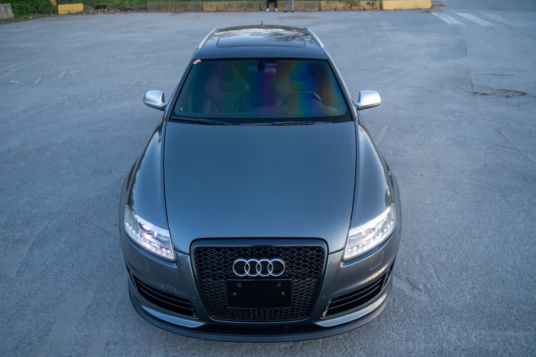 2008 Audi C6 RS6 - Image 8 of 31