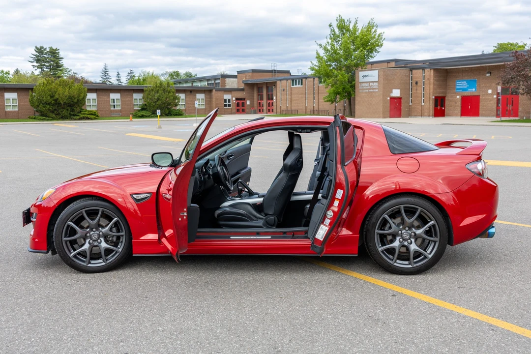 2010 Mazda RX-8 2nd Gen - Image 9 of 31