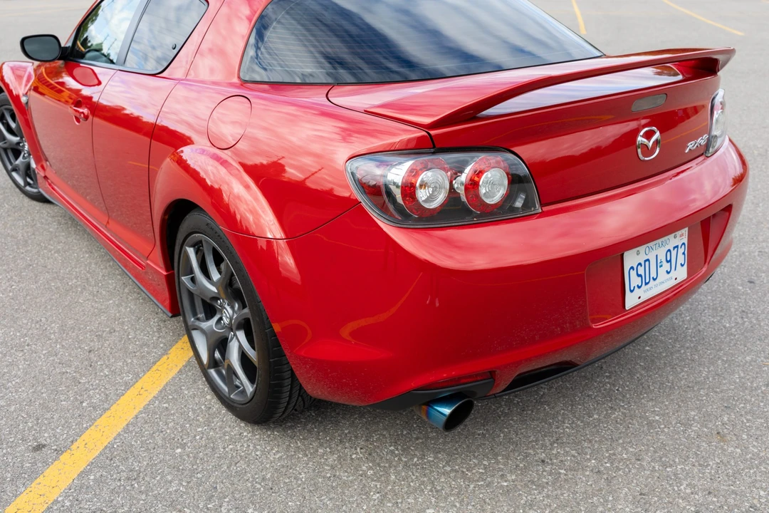 2010 Mazda RX-8 2nd Gen - Image 16 of 31