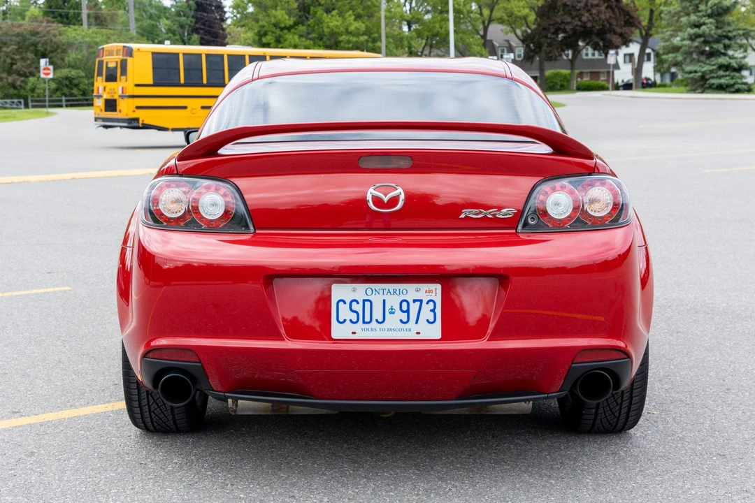 2010 Mazda RX-8 2nd Gen - Image 5 of 31