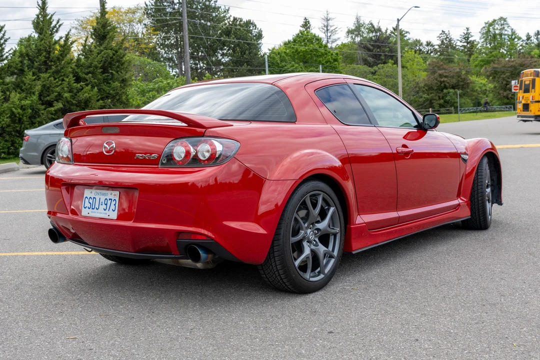 2010 Mazda RX-8 2nd Gen - Image 4 of 31