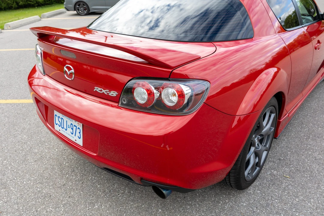 2010 Mazda RX-8 2nd Gen - Image 15 of 31
