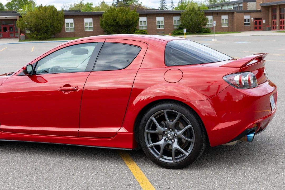 2010 Mazda RX-8 2nd Gen - Image 12 of 31