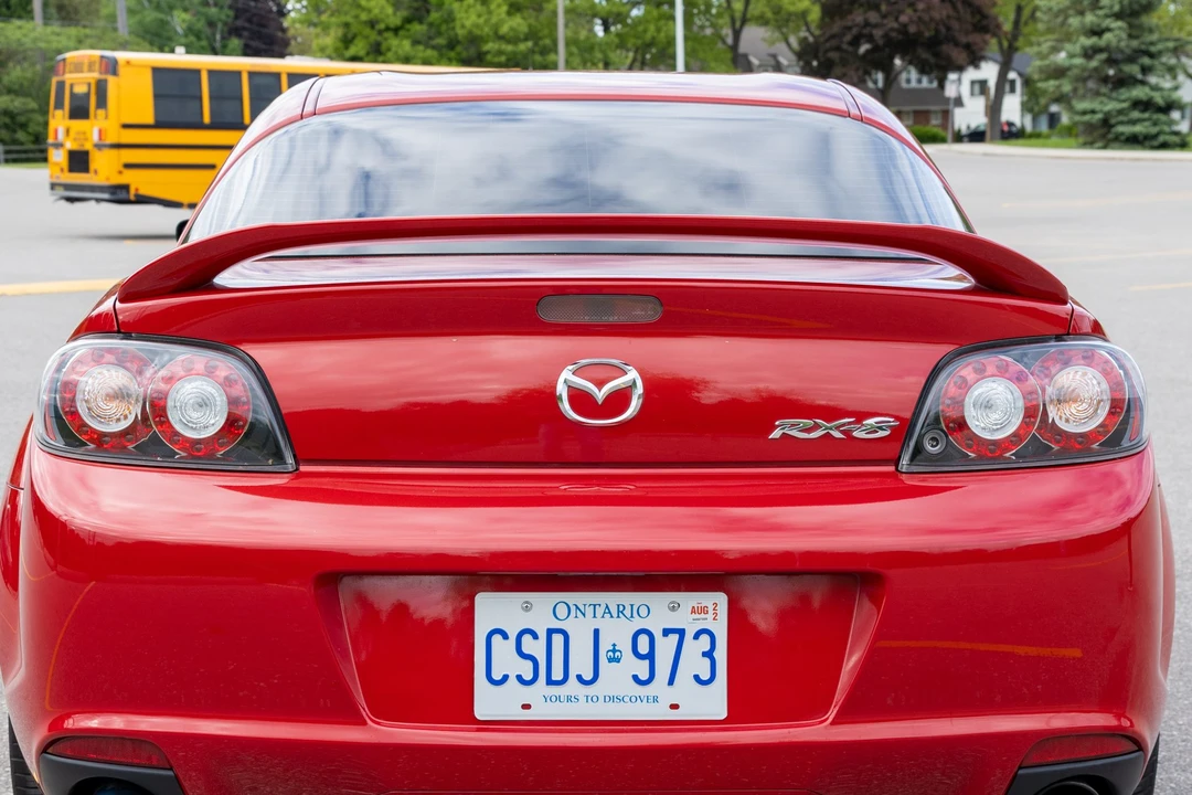 2010 Mazda RX-8 2nd Gen - Image 24 of 31