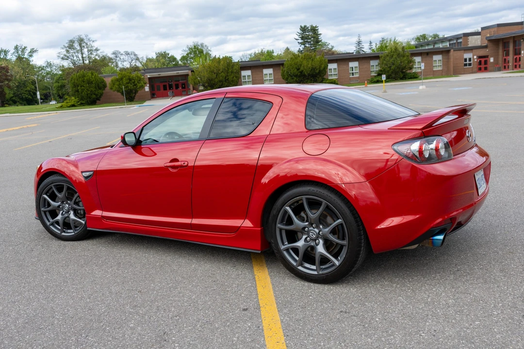 2010 Mazda RX-8 2nd Gen - Image 6 of 31