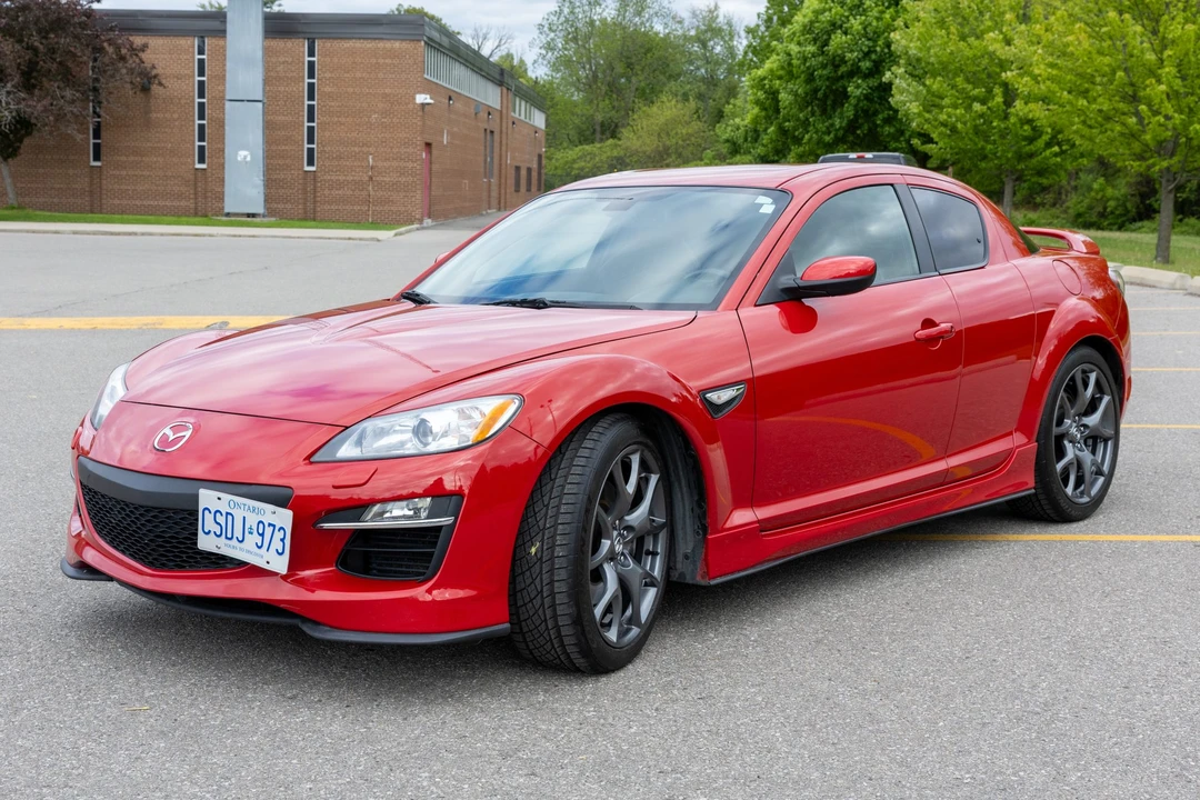 2010 Mazda RX-8 2nd Gen - Image 8 of 31