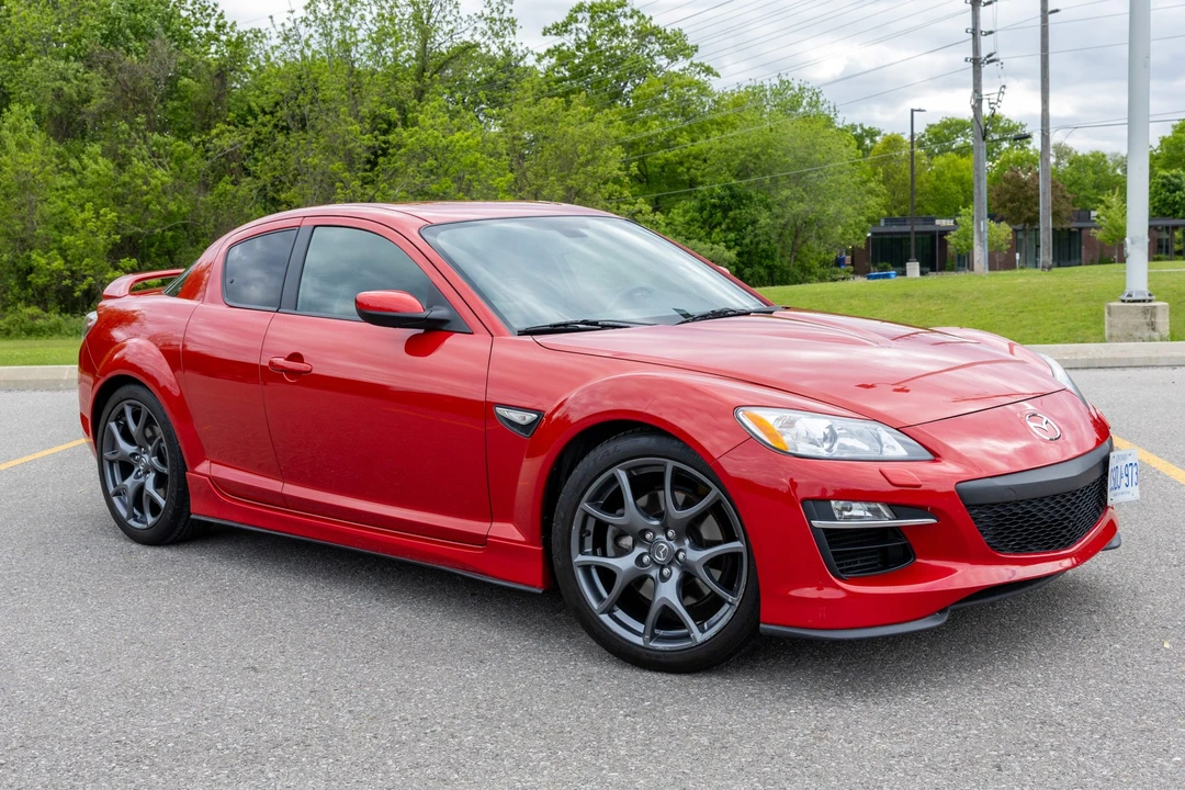 2010 Mazda RX-8 2nd Gen - Image 2 of 31