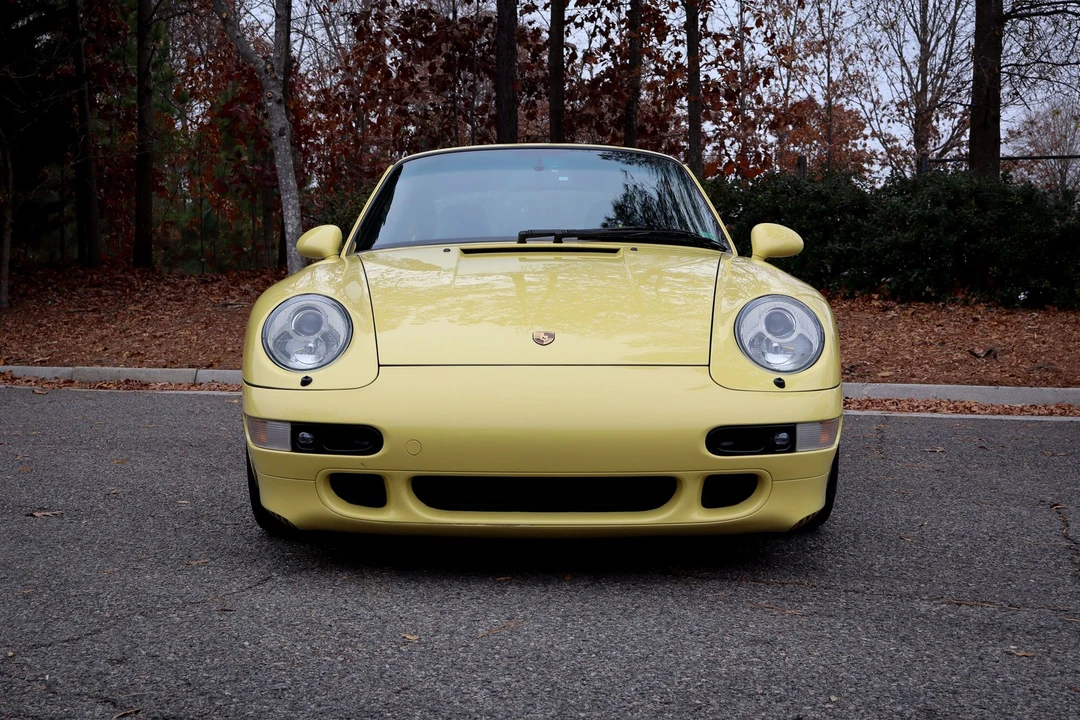 1997 Porsche 993 Carrera 4S - Image 3 of 31