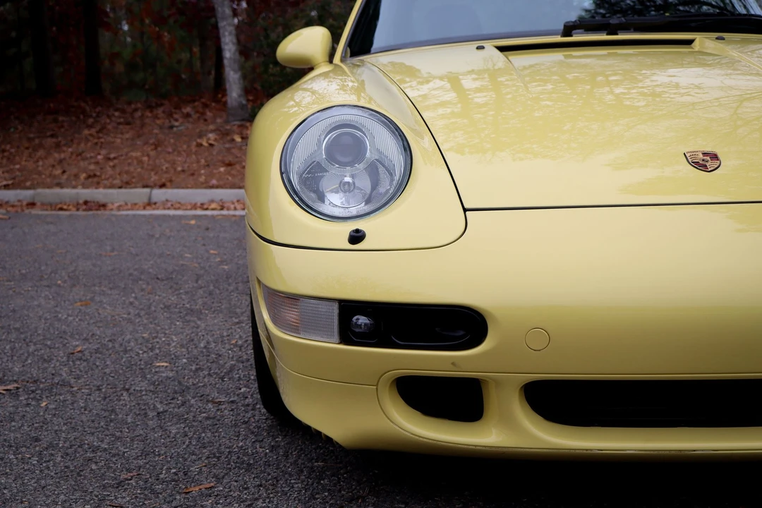 1997 Porsche 993 Carrera 4S - Image 7 of 31