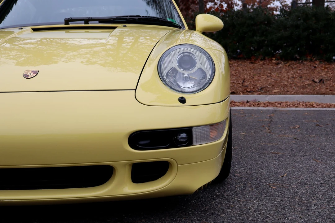 1997 Porsche 993 Carrera 4S - Image 8 of 31