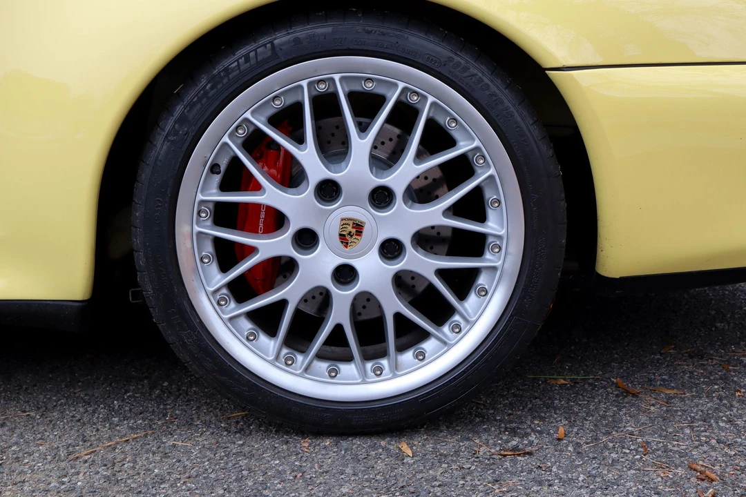 1997 Porsche 993 Carrera 4S - Image 10 of 31