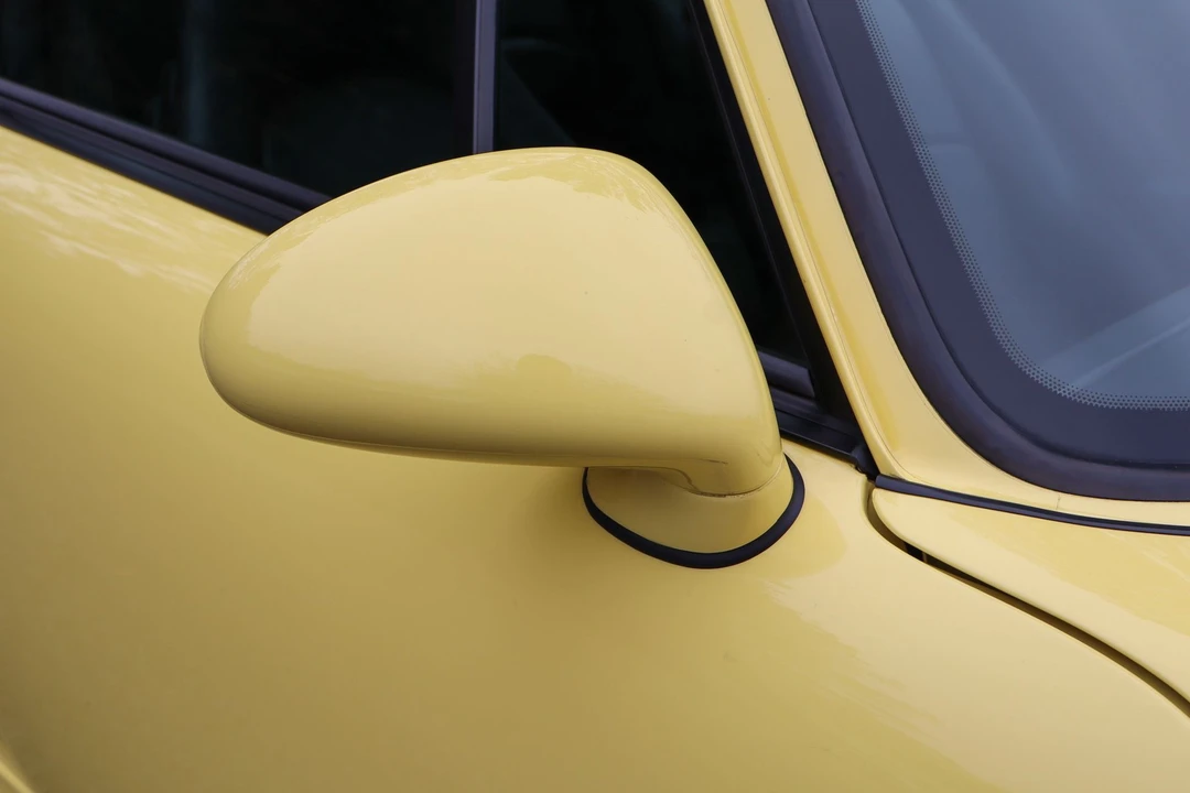 1997 Porsche 993 Carrera 4S - Image 13 of 31