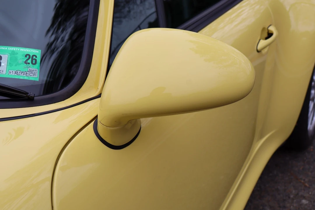 1997 Porsche 993 Carrera 4S - Image 14 of 31