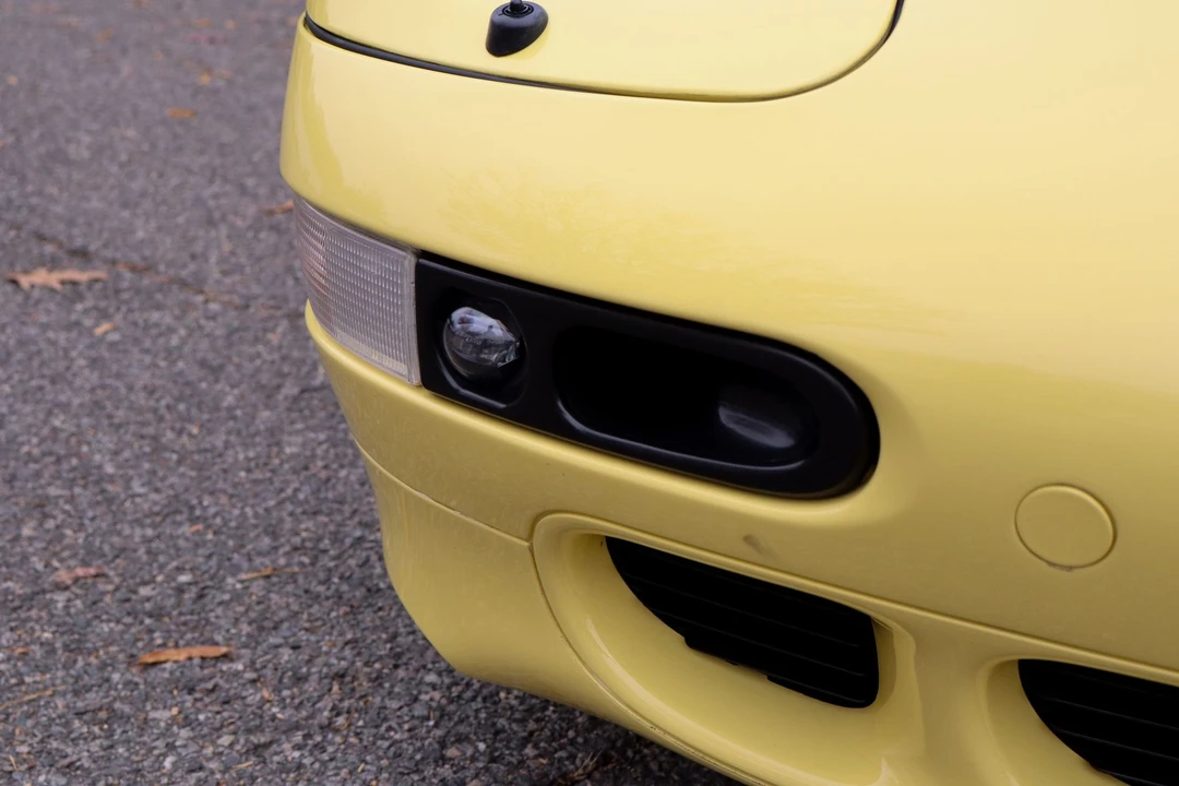 1997 Porsche 993 Carrera 4S - Image 15 of 31