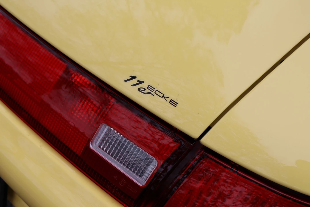 1997 Porsche 993 Carrera 4S - Image 17 of 31