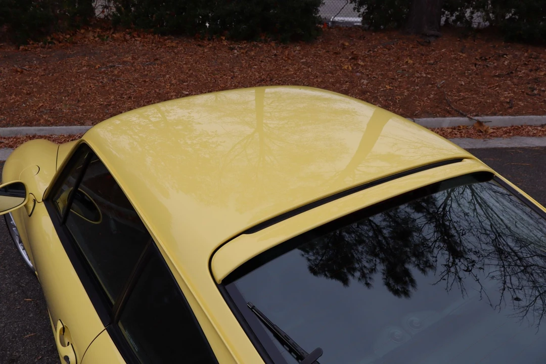 1997 Porsche 993 Carrera 4S - Image 24 of 31