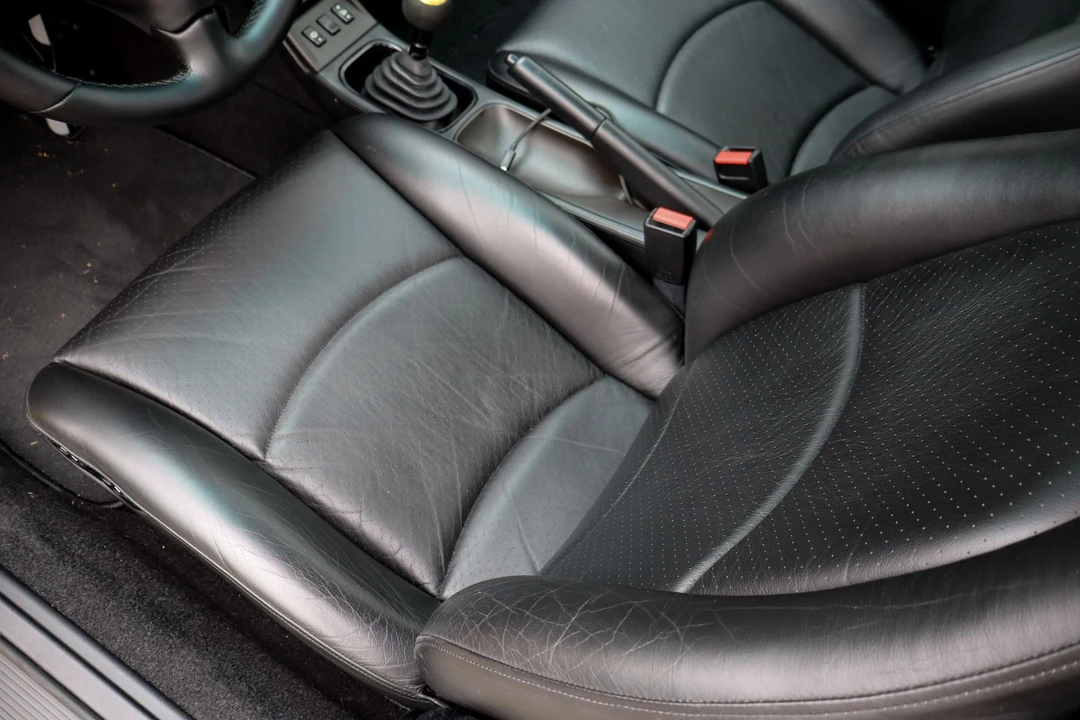 1997 Porsche 993 Carrera 4S - Image 28 of 31