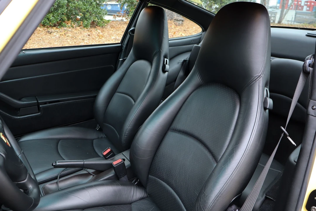 1997 Porsche 993 Carrera 4S - Image 31 of 31