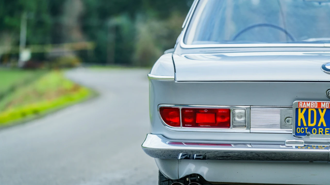 1967 BMW New Class - Image 31 of 31