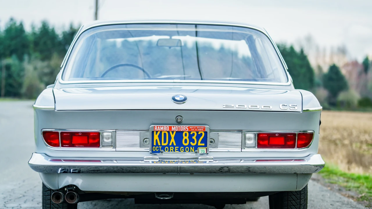 1967 BMW New Class - Image 30 of 31