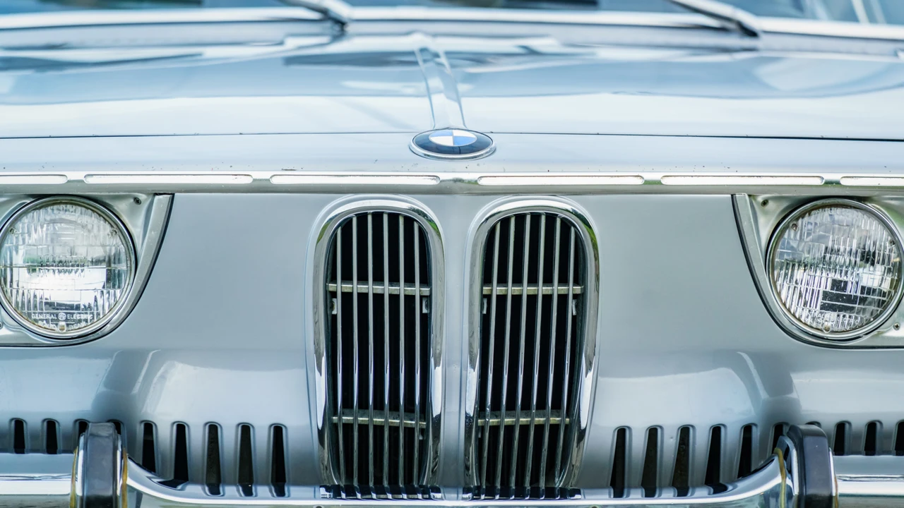 1967 BMW New Class - Image 28 of 31